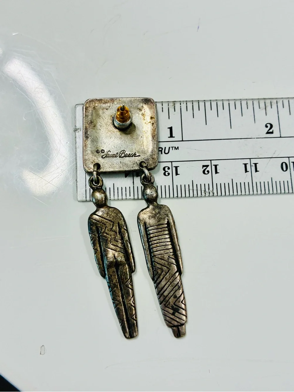 Laurel Burch versatile laurel earrings